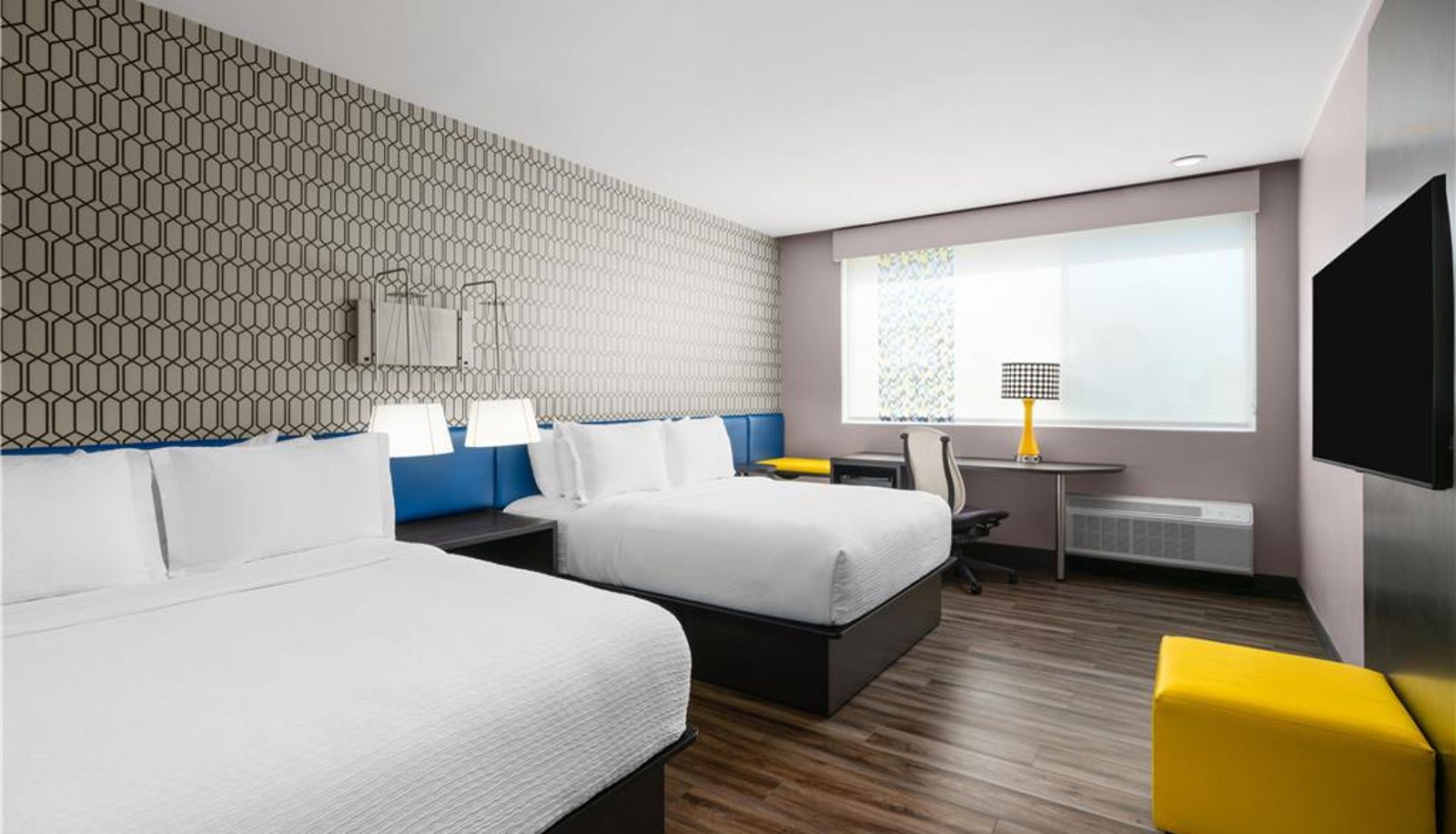 Kamer - GLō Best Western Enid OK Downtown/Convention Center Hotel