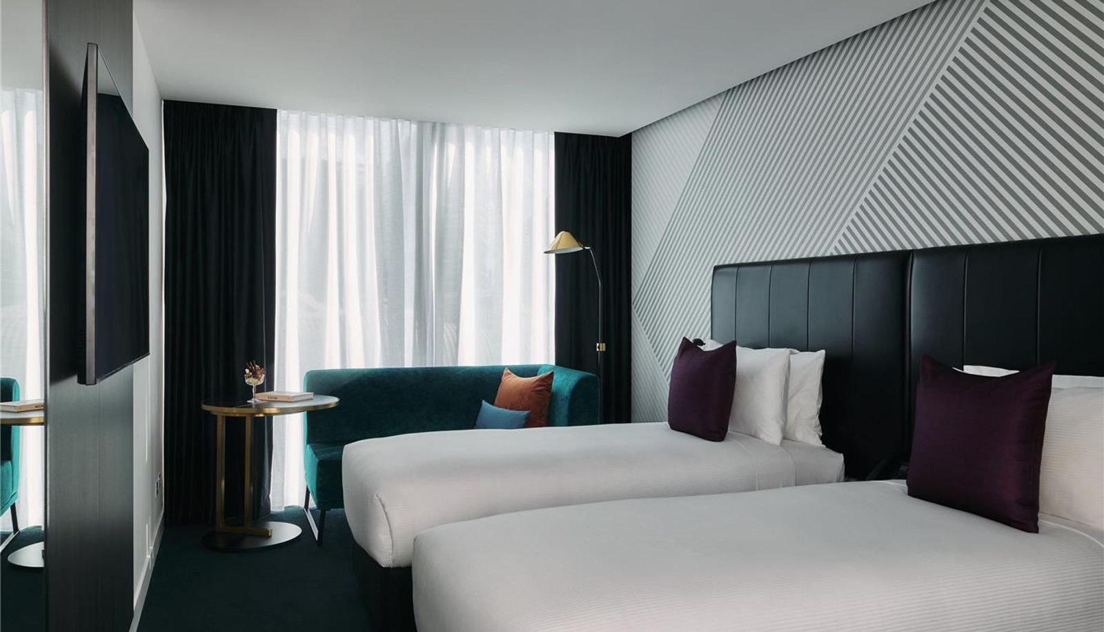 Room - Mövenpick Hotel Melbourne On Spencer