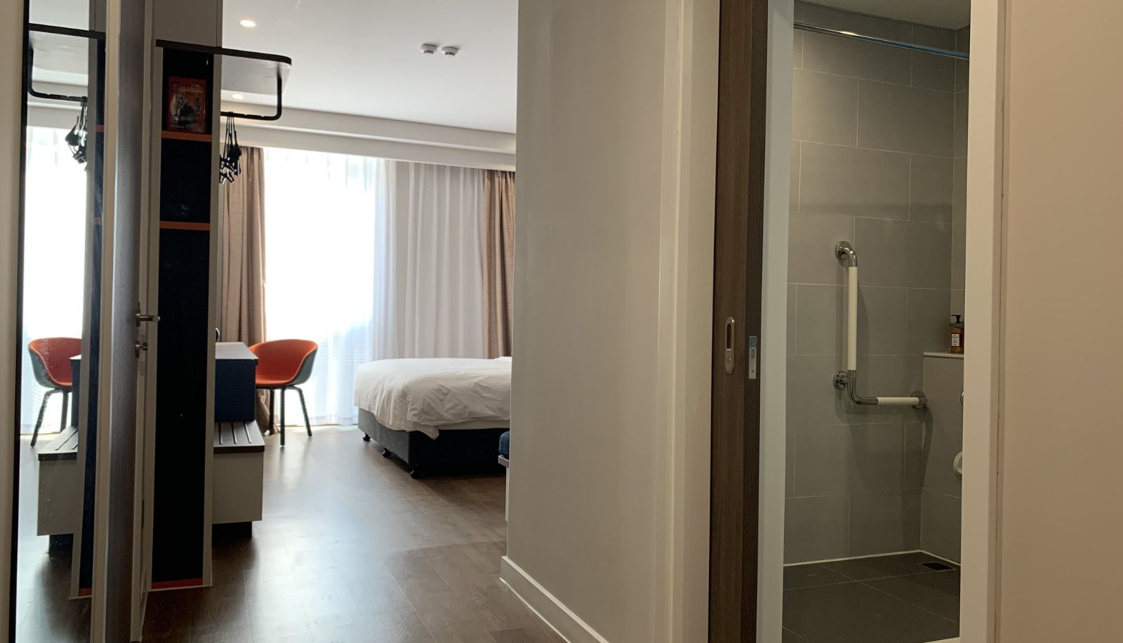 Zimmer - Holiday Inn Express NANJING HAPPY VALLEY by IHG 南京欢乐谷智选假日酒店