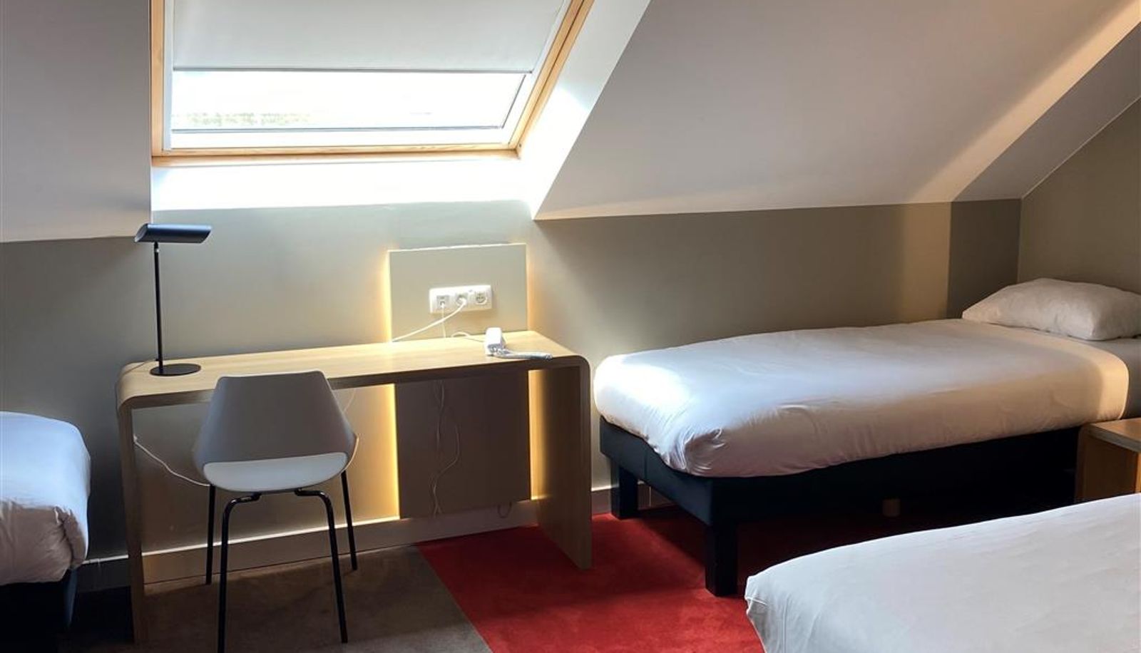 Zimmer - ibis Wavre Brussels East