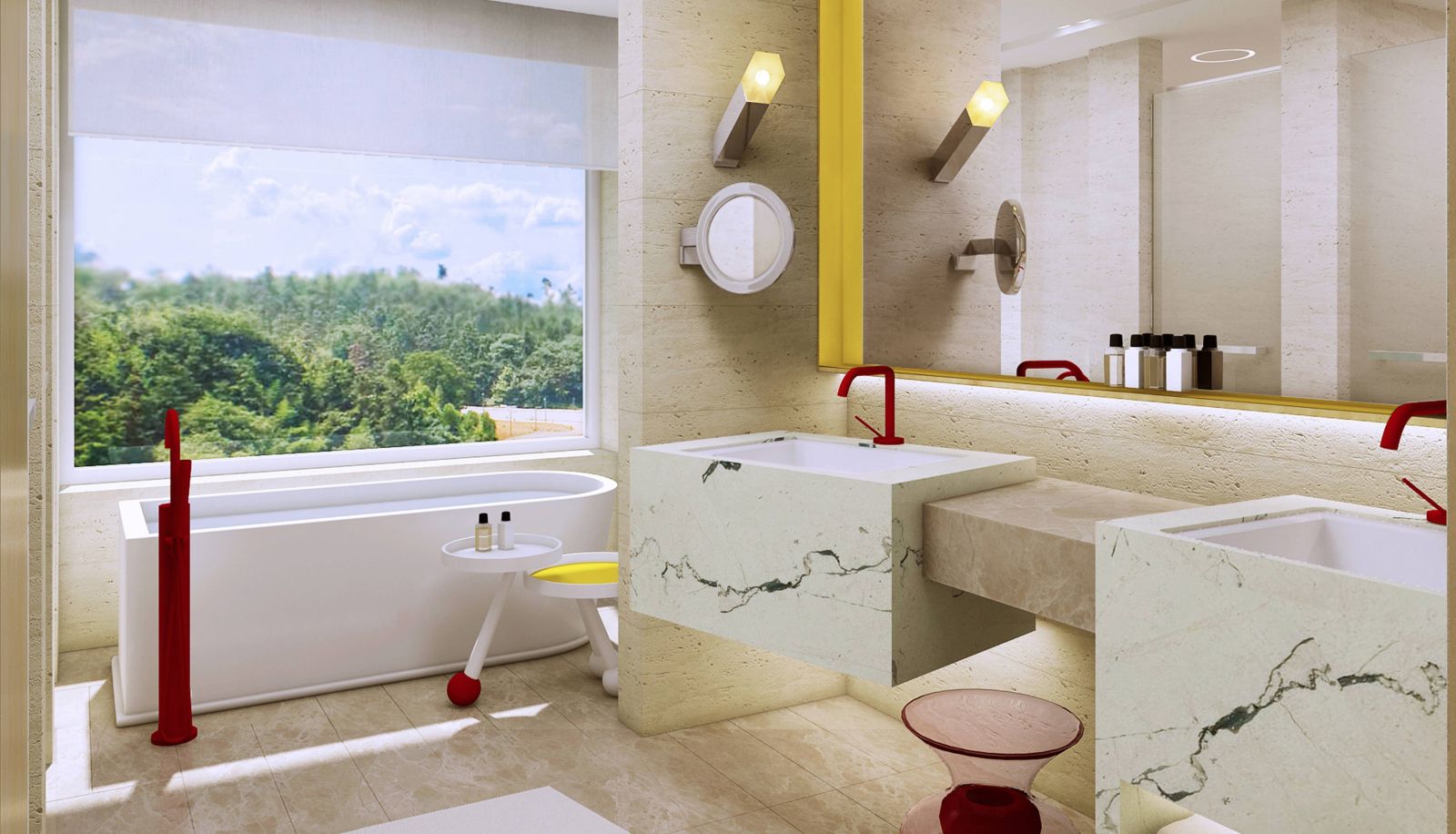 Zimmer - The Sifang Hotel Nanjing Autograph Collection