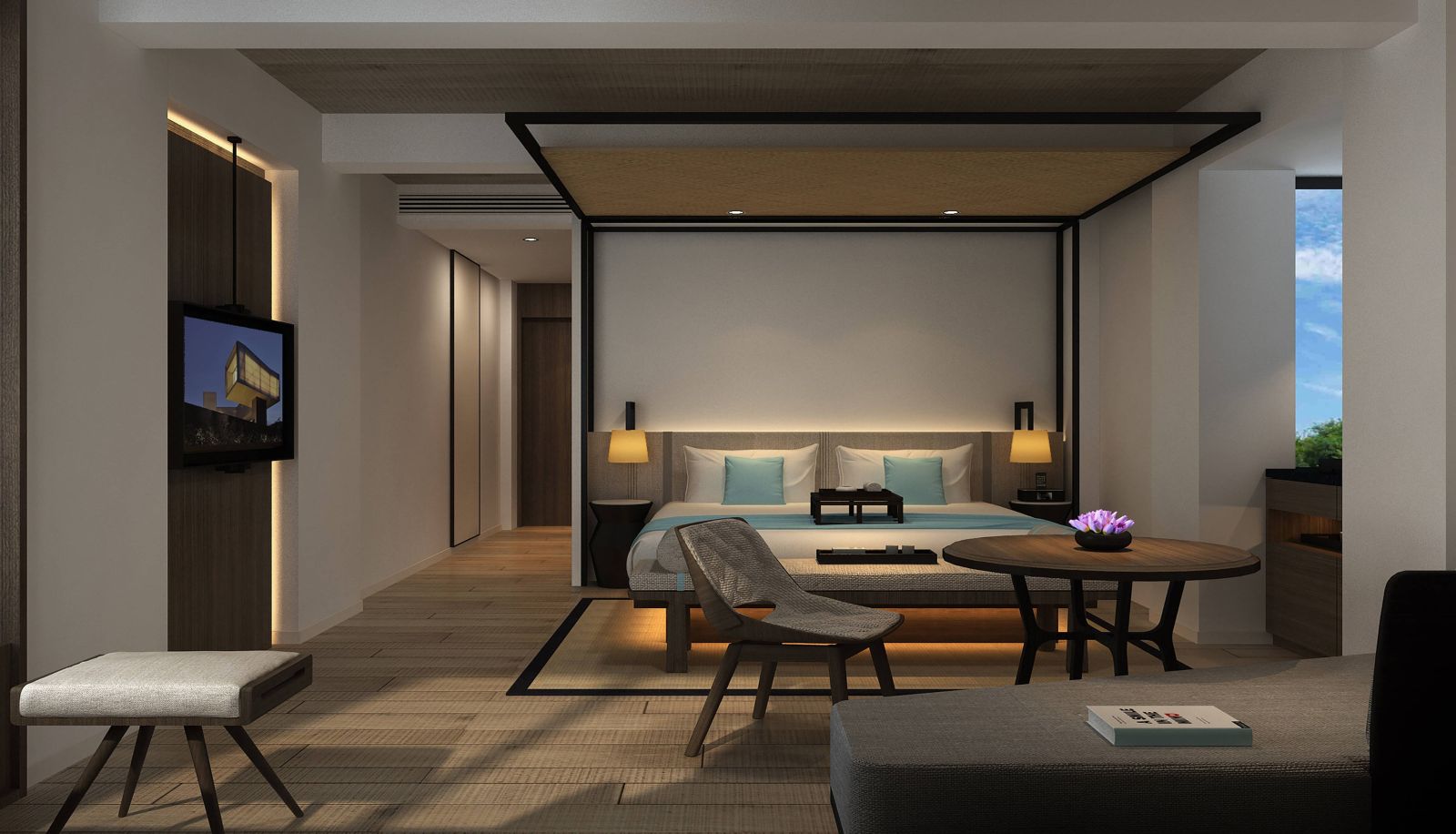 Room - The Sifang Hotel Nanjing Autograph Collection