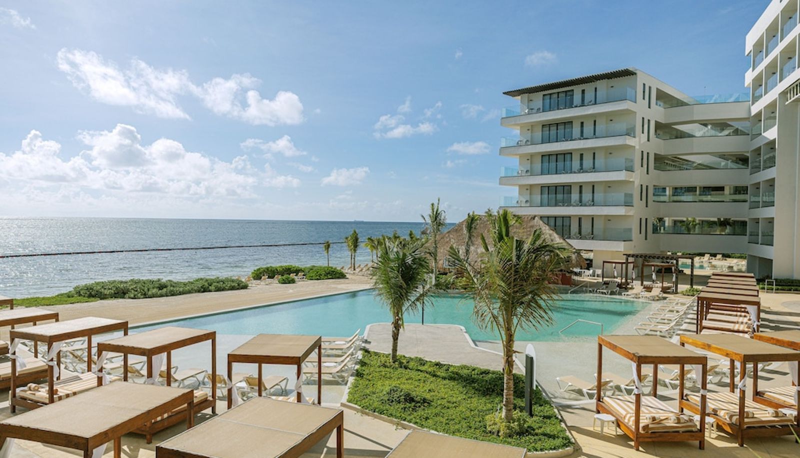 Pool - Sensira Resort & Spa - Riviera Maya