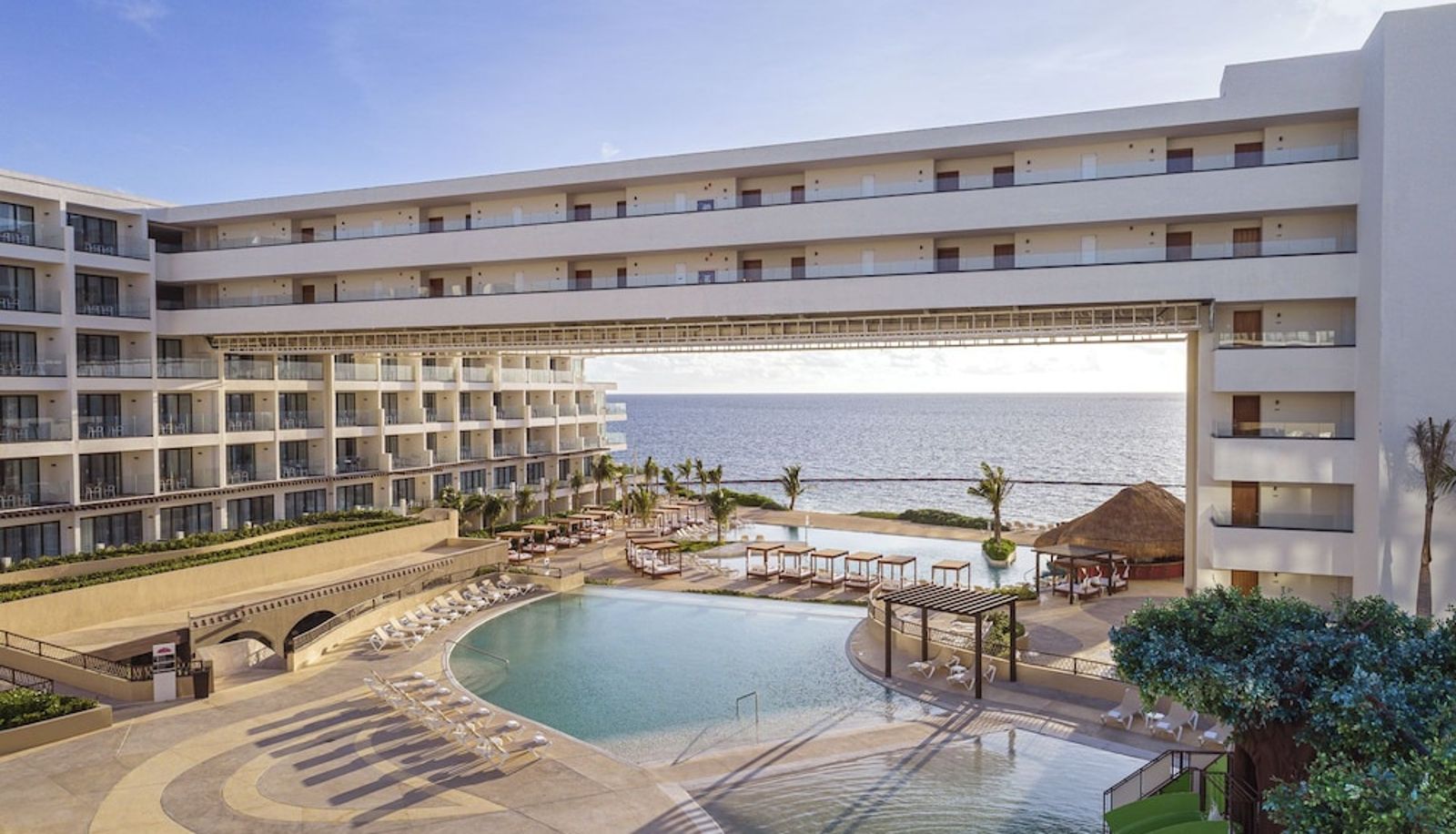 Pool - Sensira Resort & Spa - Riviera Maya