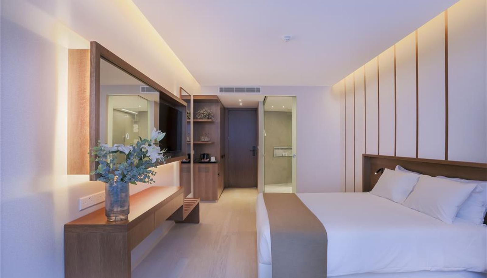 Zimmer - Radisson Beach Resort Larnaca