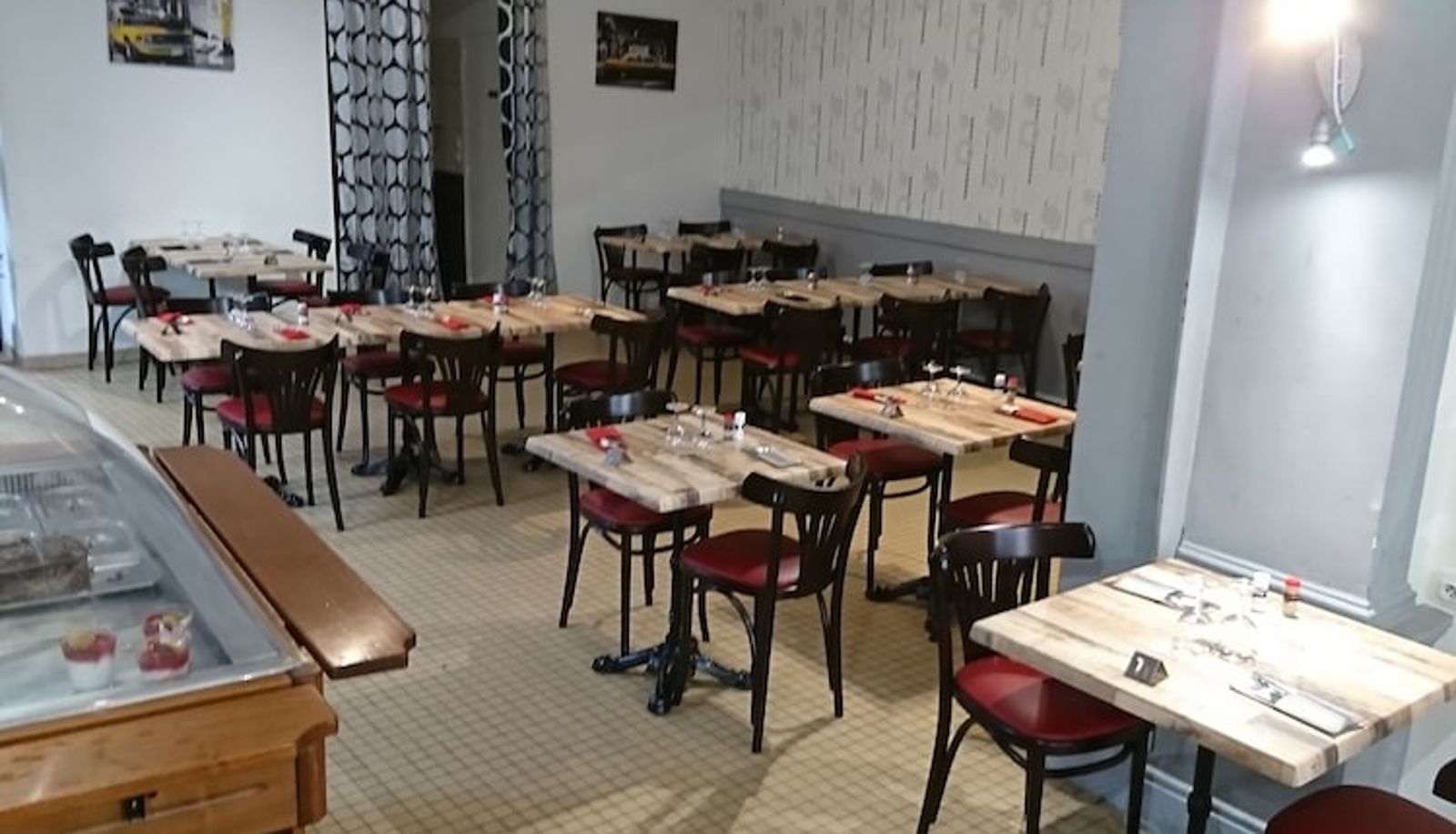 Restaurant - Hotel de France