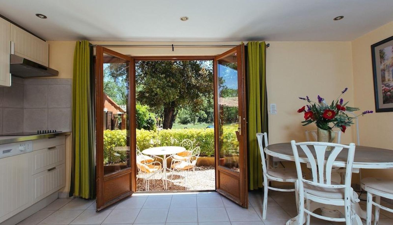 Apartamento - Bastide Avellanne