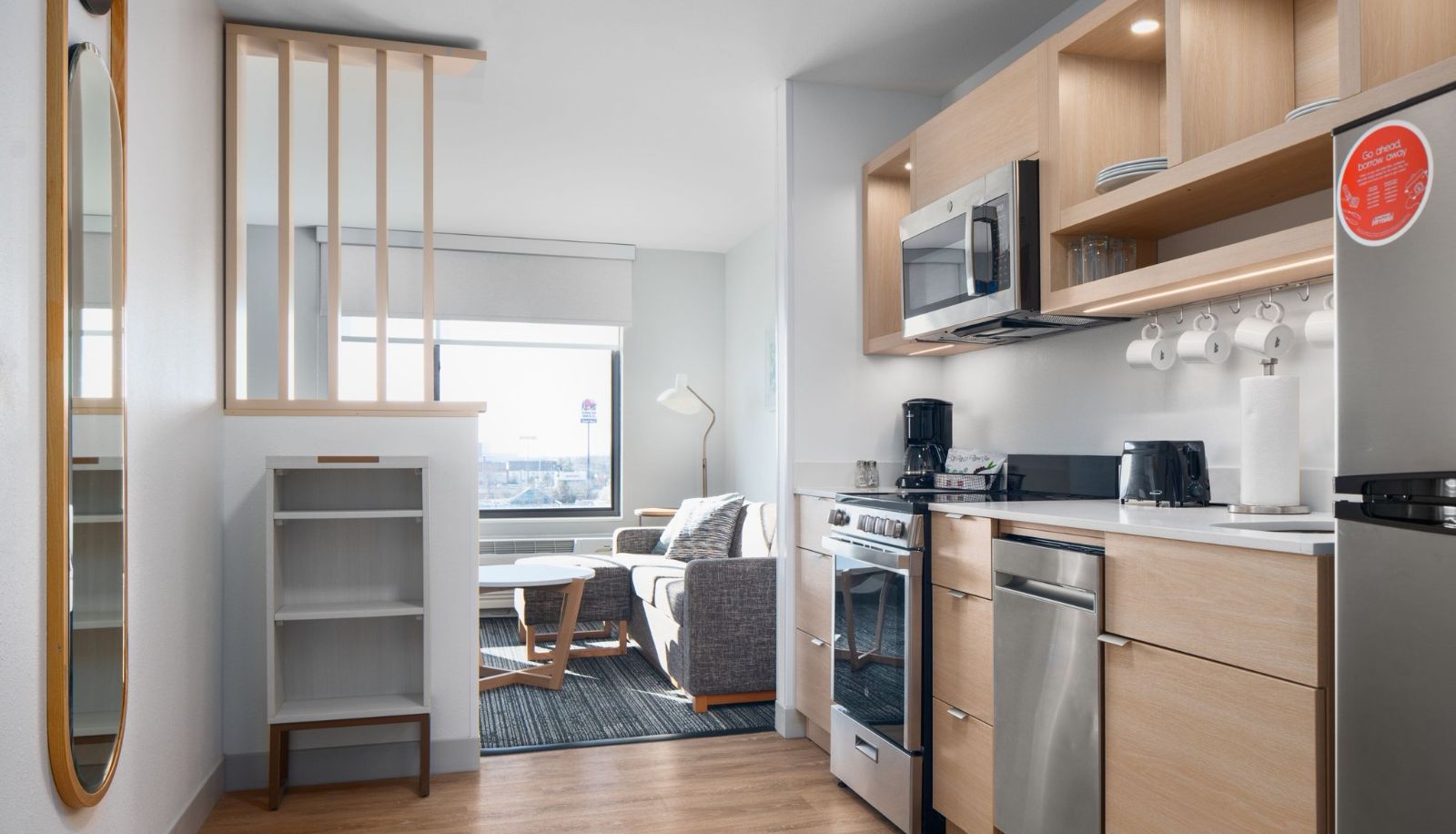 Zimmer - TownePlace Suites by Marriott Sidney