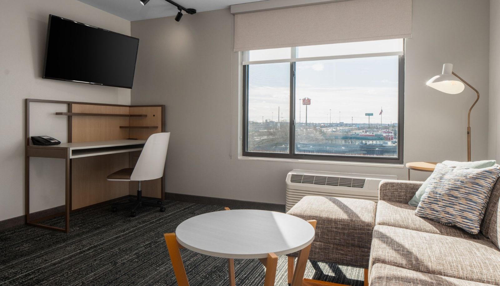 Zimmer - TownePlace Suites by Marriott Sidney