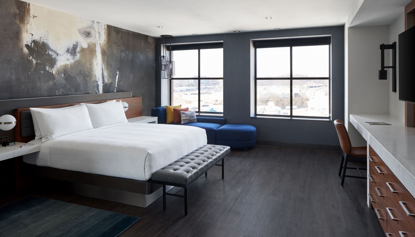 Zimmer - Marriott Owings Mills Metro Centre