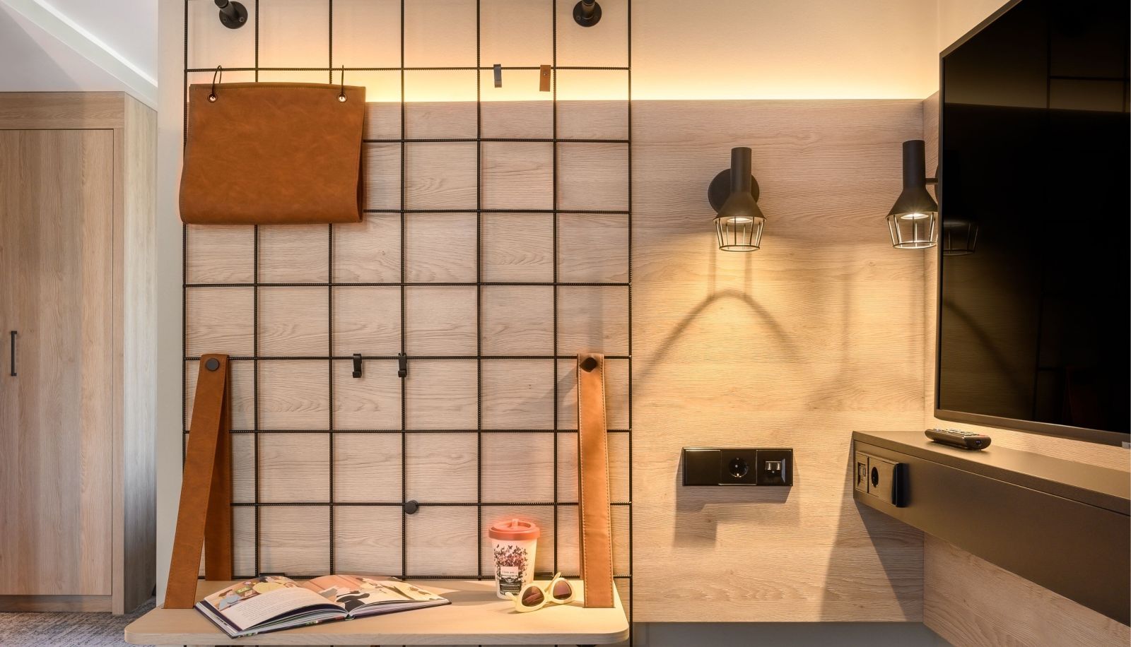 Zimmer - Moxy Dresden Neustadt