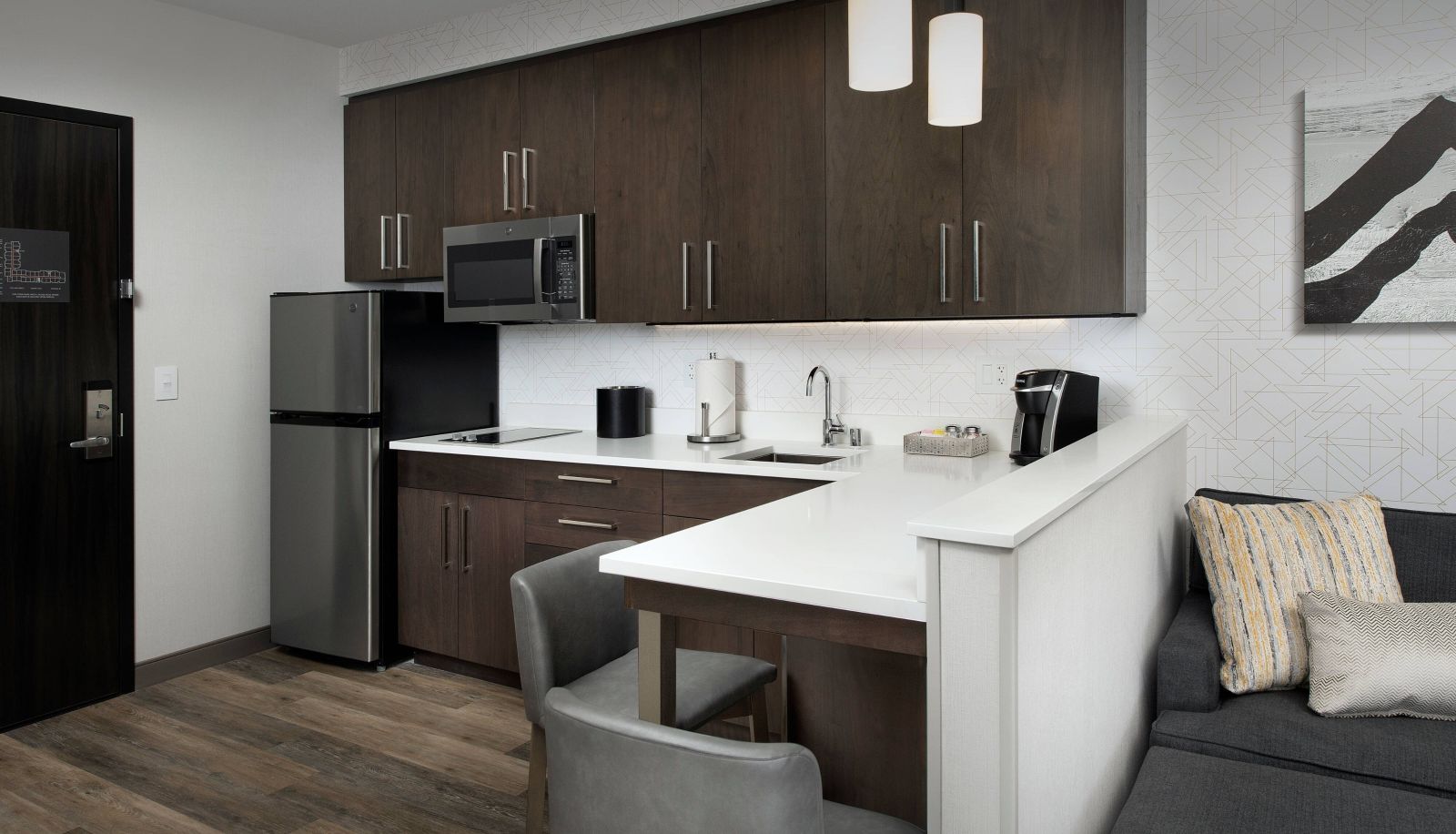 Zimmer - Residence Inn by Marriott Bozeman Downtown