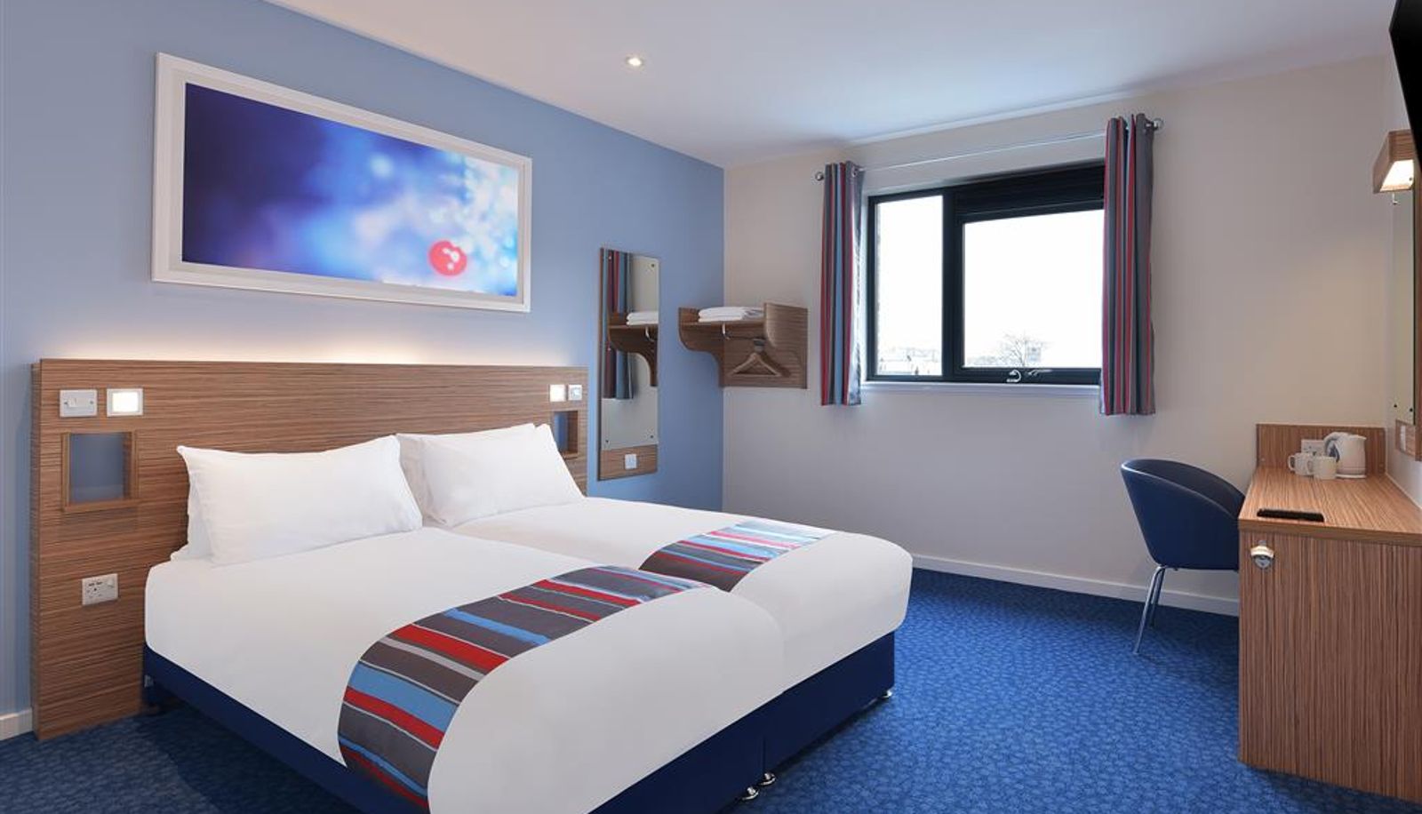 Kamer - TRAVELODGE WORKINGTON