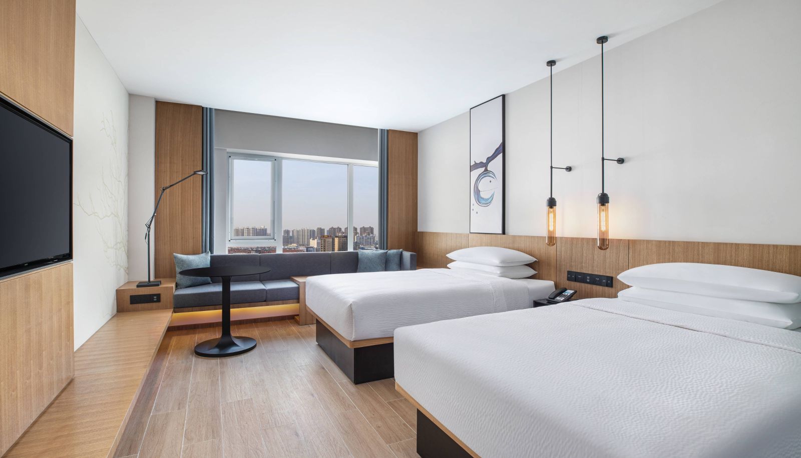 Camera - Fairfield by Marriott Qinhuangdao Haigang