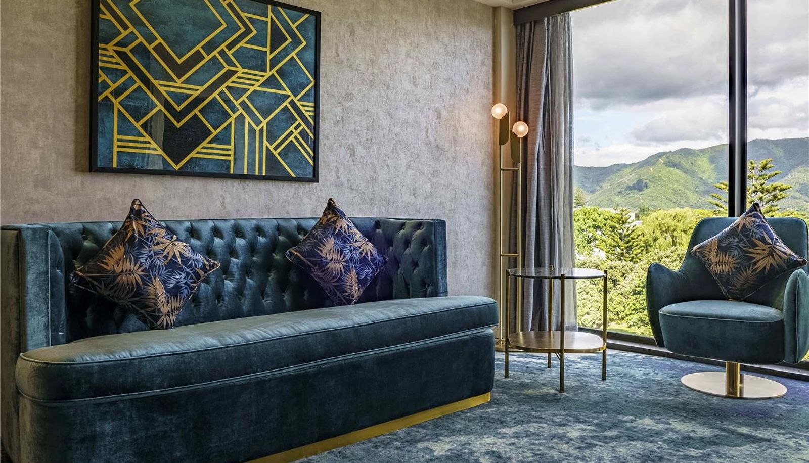 Zimmer - The Sebel Wellington Lower Hutt