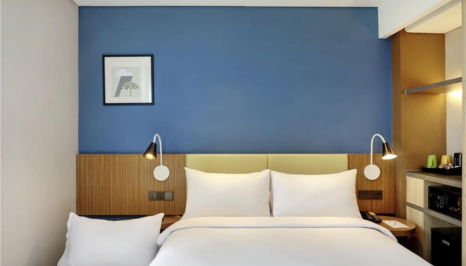 Zimmer - ibis Styles Bogor Pajajaran