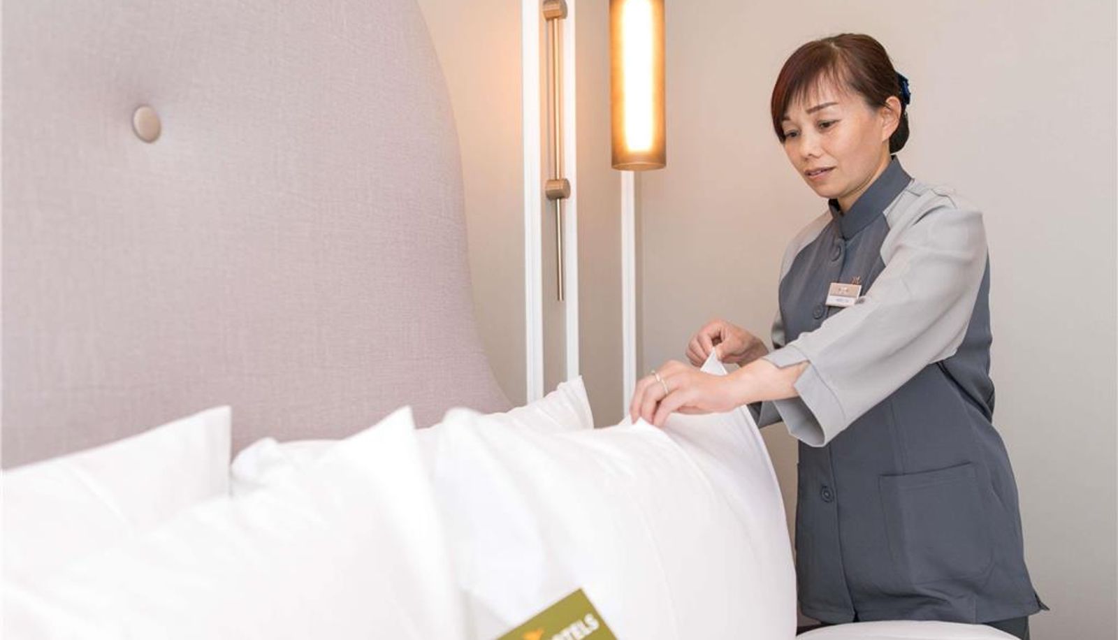 Zimmer - Mercure Xian City Centre