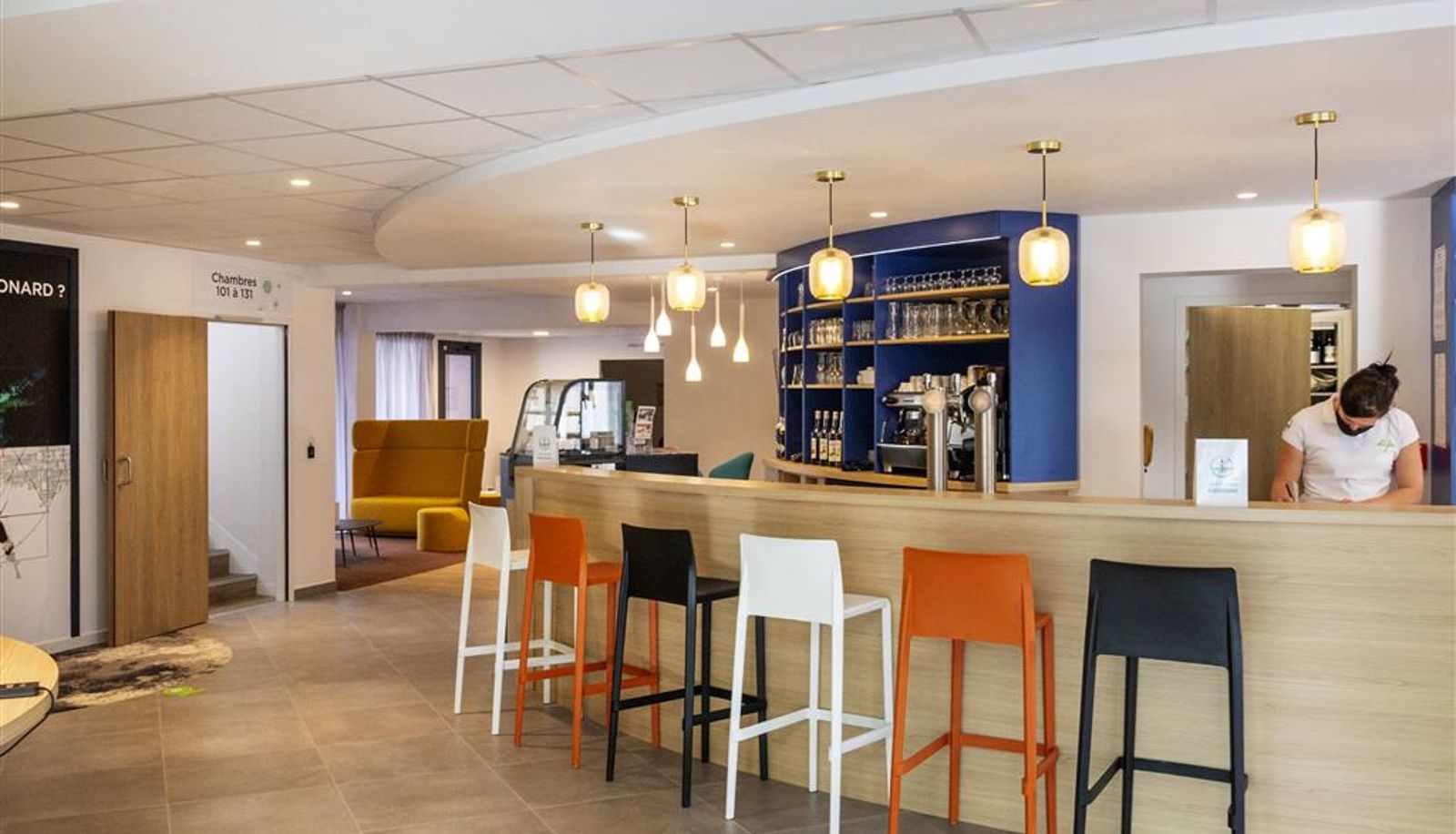 Ristorante - ibis Styles Fougères