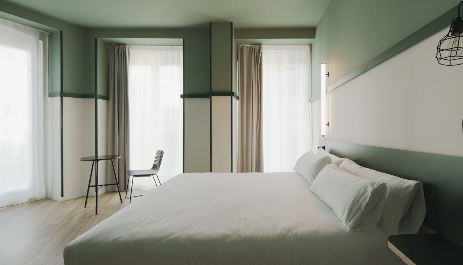 Zimmer - B&B HOTEL Madrid Centro Plaza Mayor