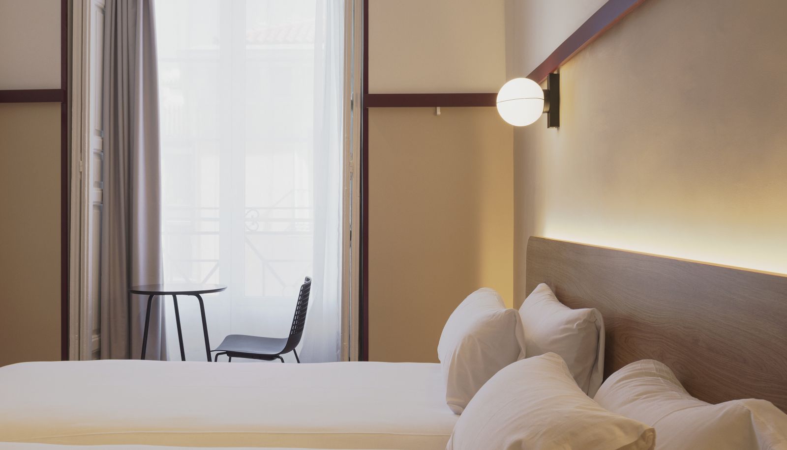 Habitación - B&B HOTEL Madrid Centro Plaza Mayor