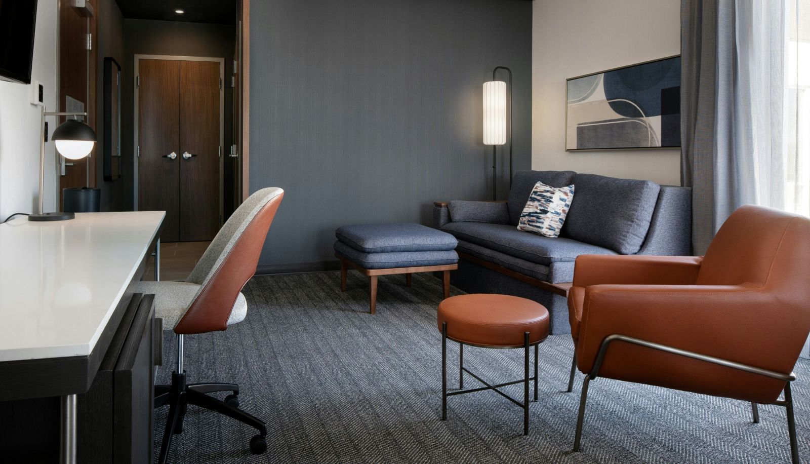 Suite - Courtyard by Marriott Fresno Clovis