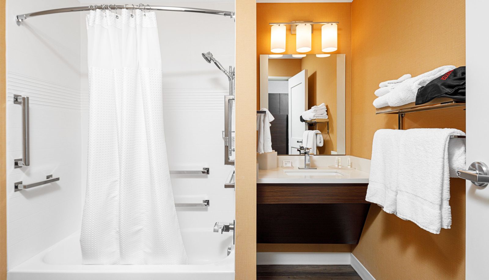 Zimmer - TownePlace Suites by Marriott Ironton
