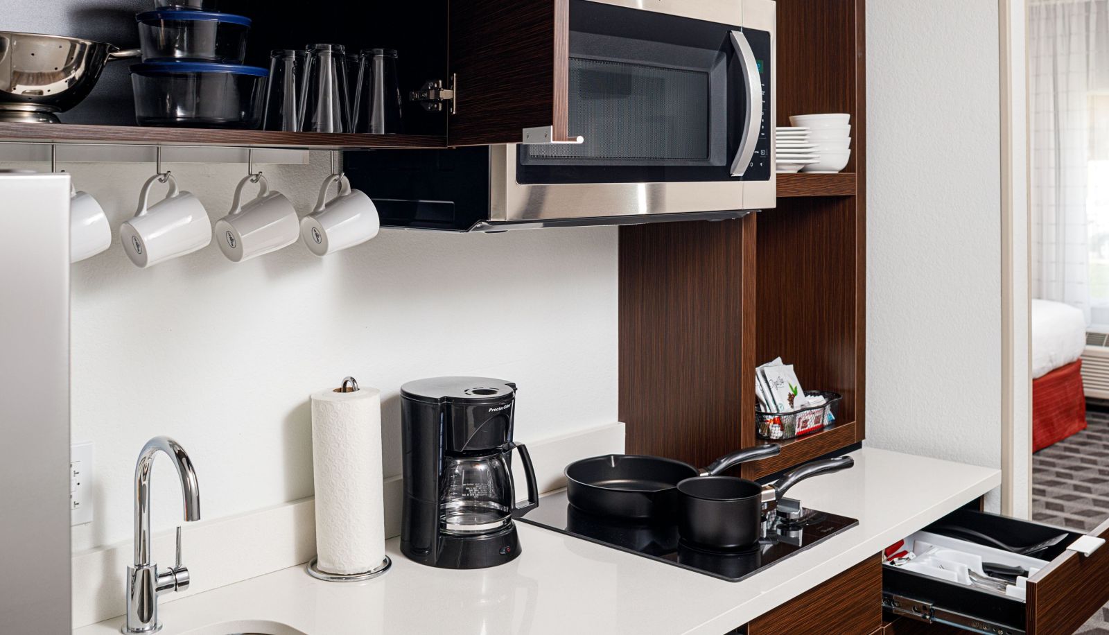 Zimmer - TownePlace Suites by Marriott Ironton