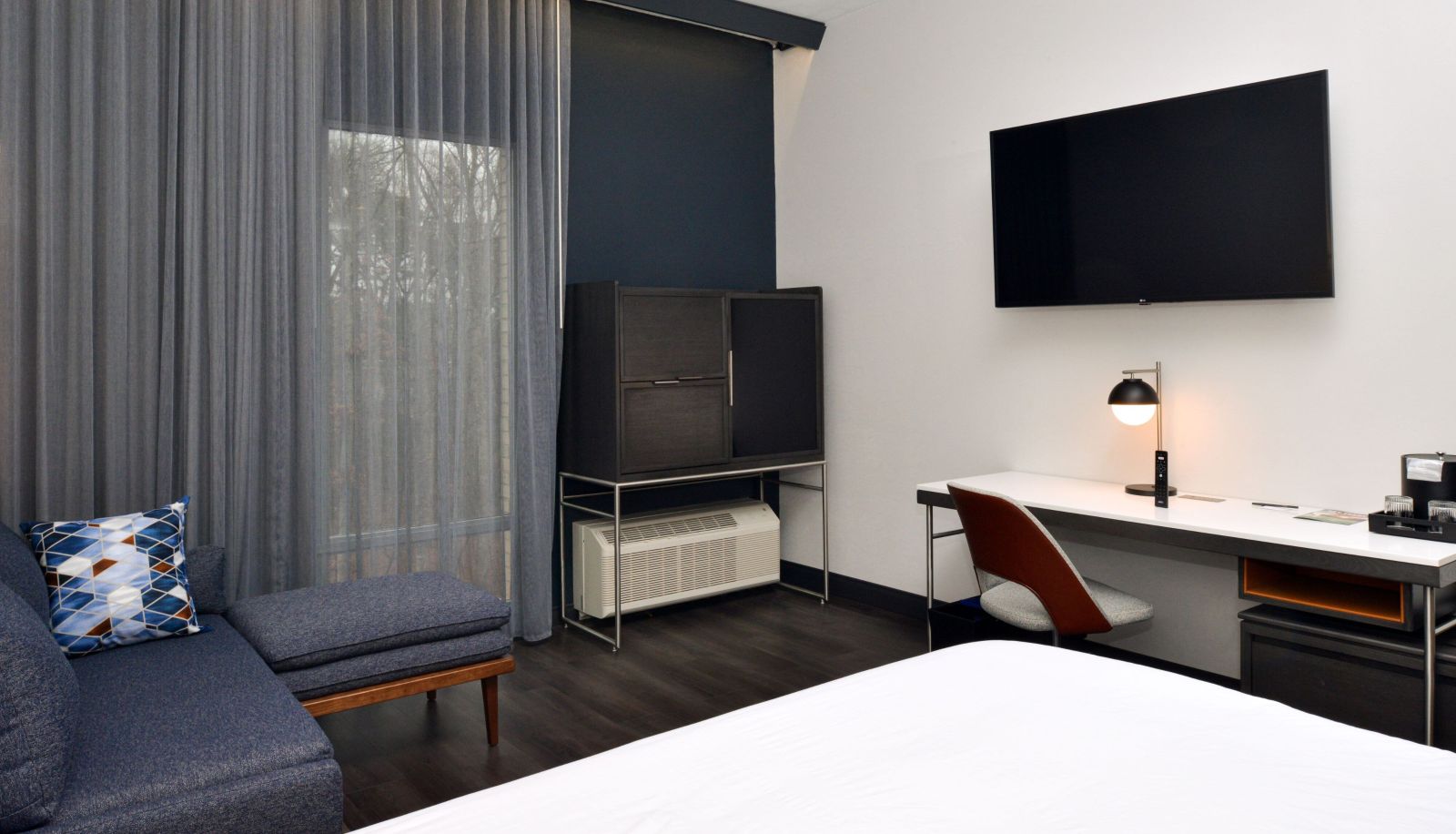 Kamer - Courtyard by Marriott Raleigh Cary Crossroads