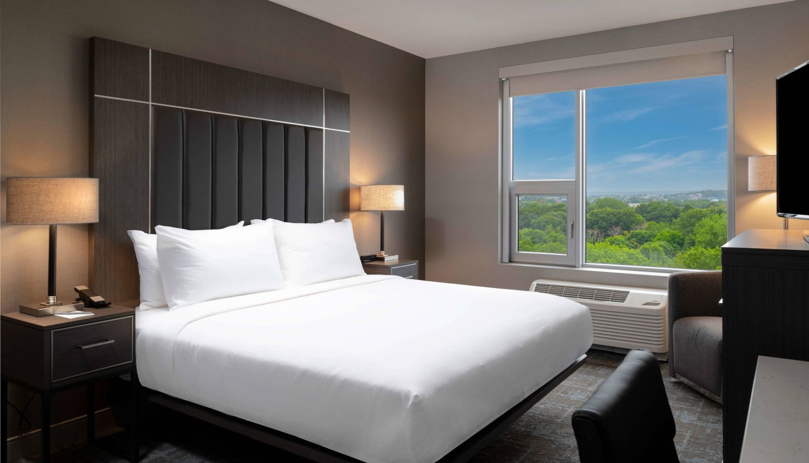 Zimmer - Fairfield by Marriott Boston Medford
