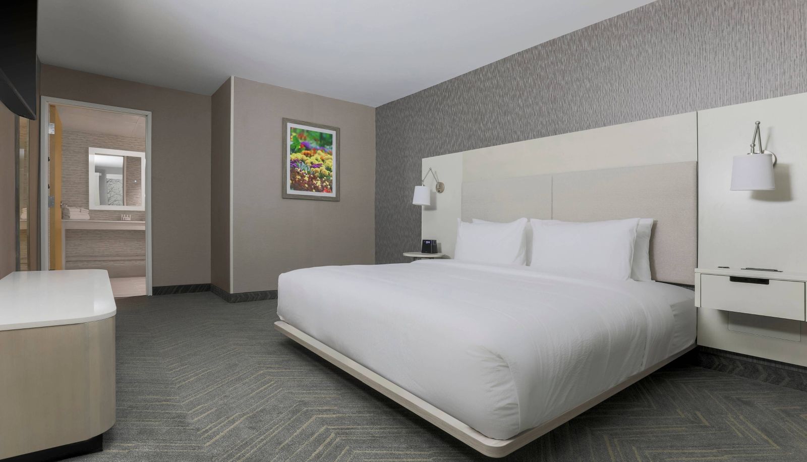 Zimmer - Fairfield by Marriott Inn and Suites Amarillo Central