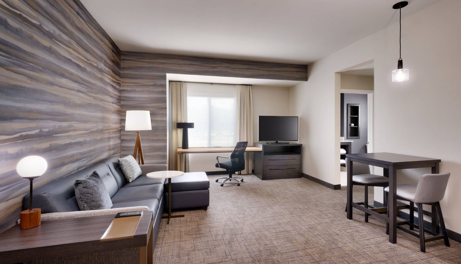 Zimmer - Residence Inn by Marriott Brunswick