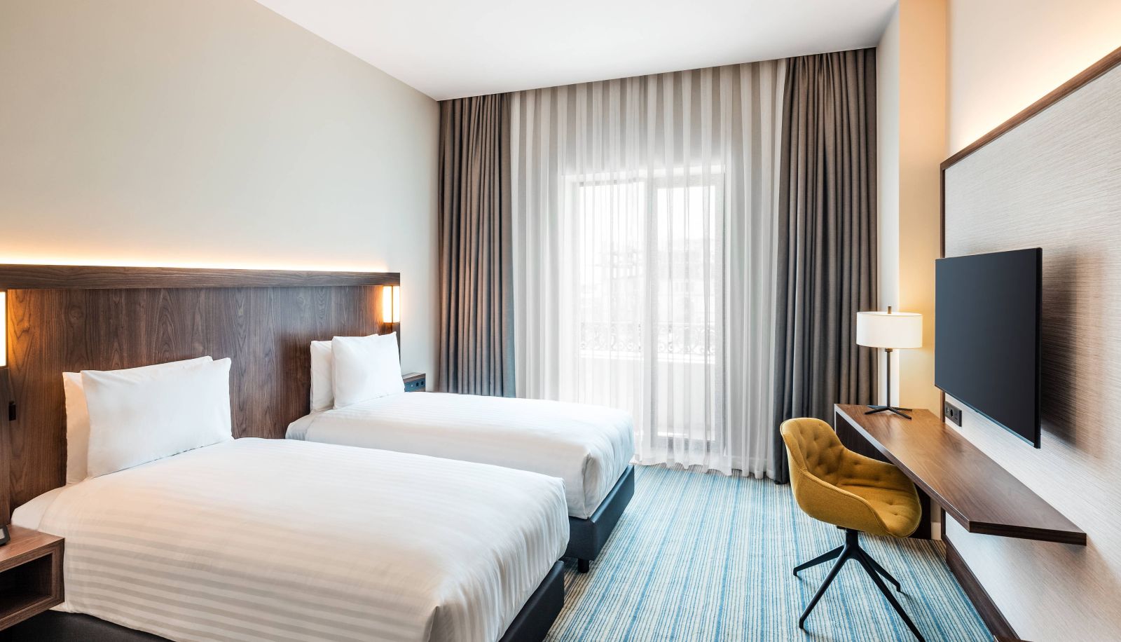 Pokój - Courtyard by Marriott Baku