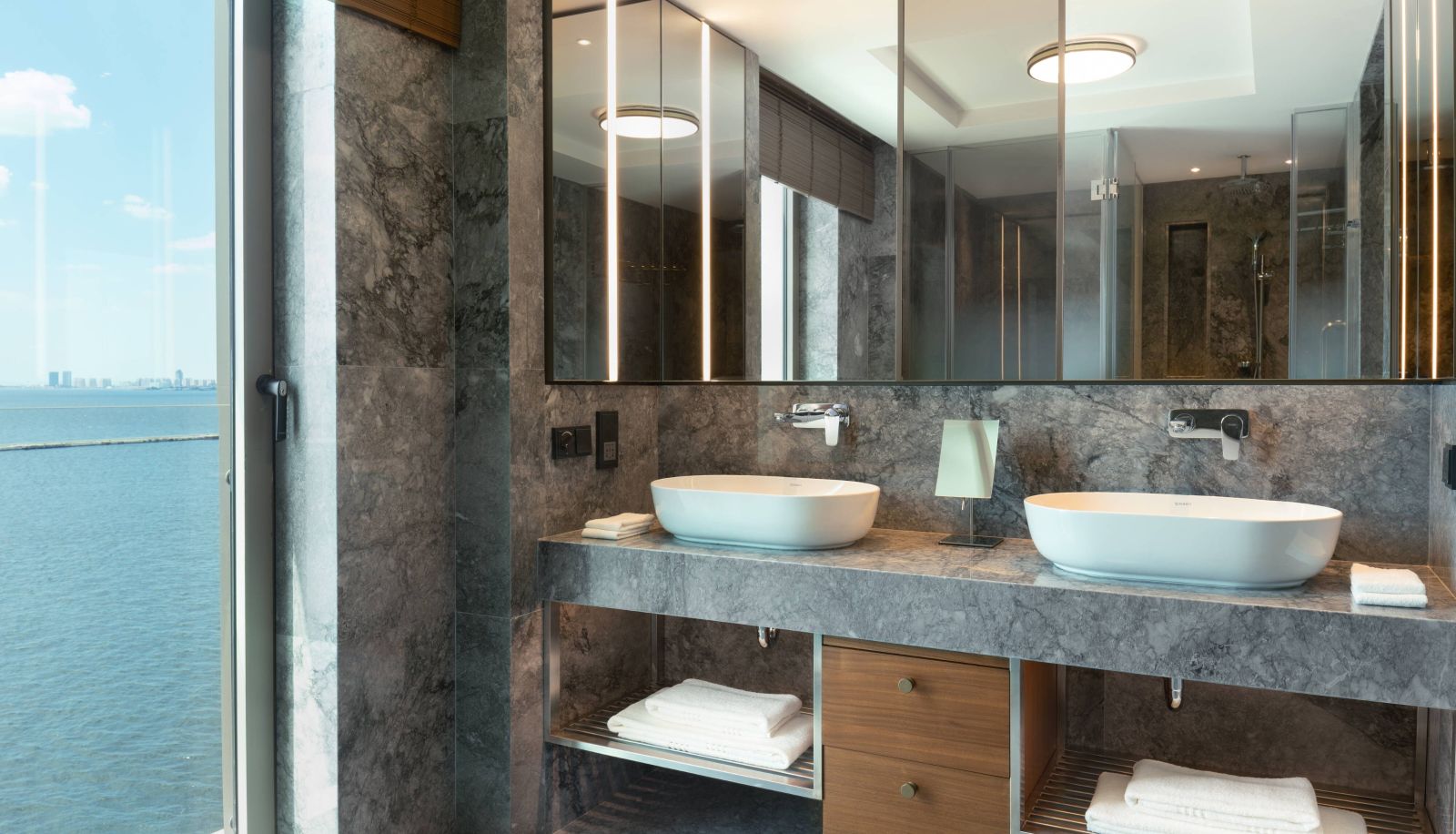 Kamer - Izmir Marriott Hotel
