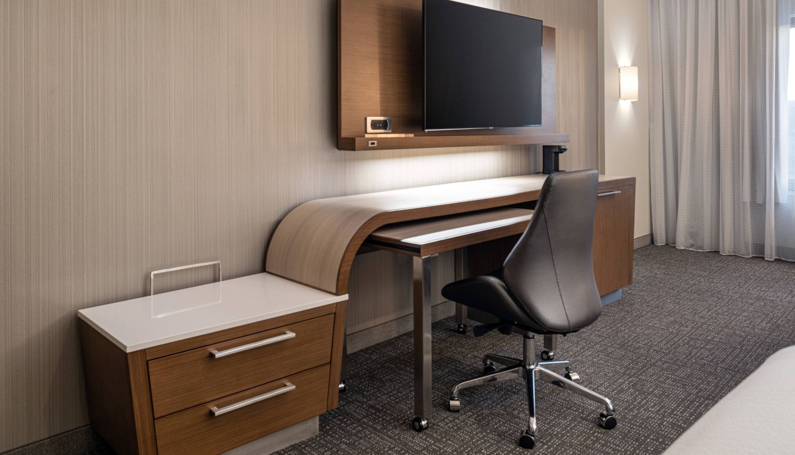 Zimmer - Courtyard by Marriott Petaluma Sonoma County