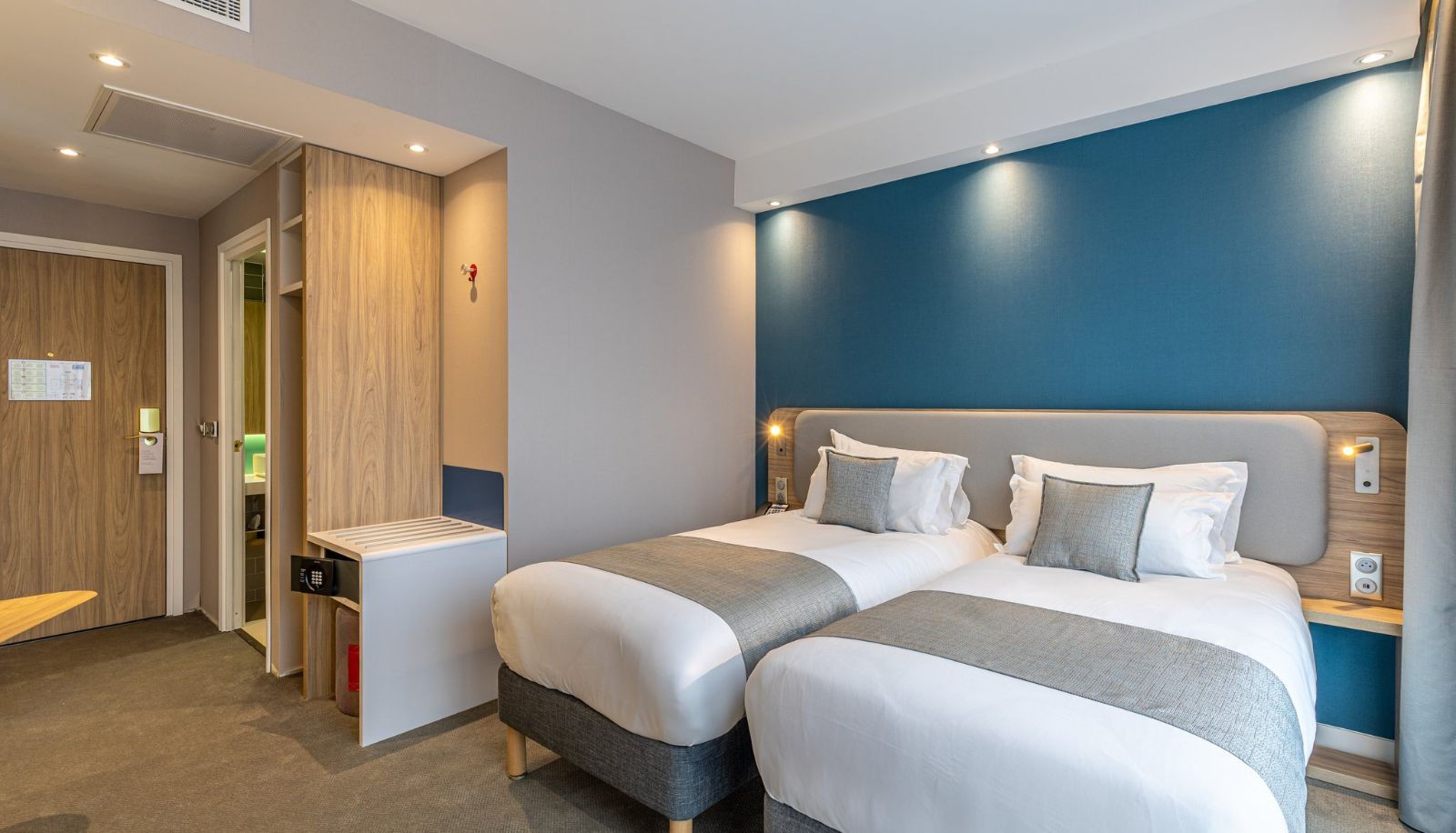Zimmer - Holiday Inn Express AJACCIO by IHG