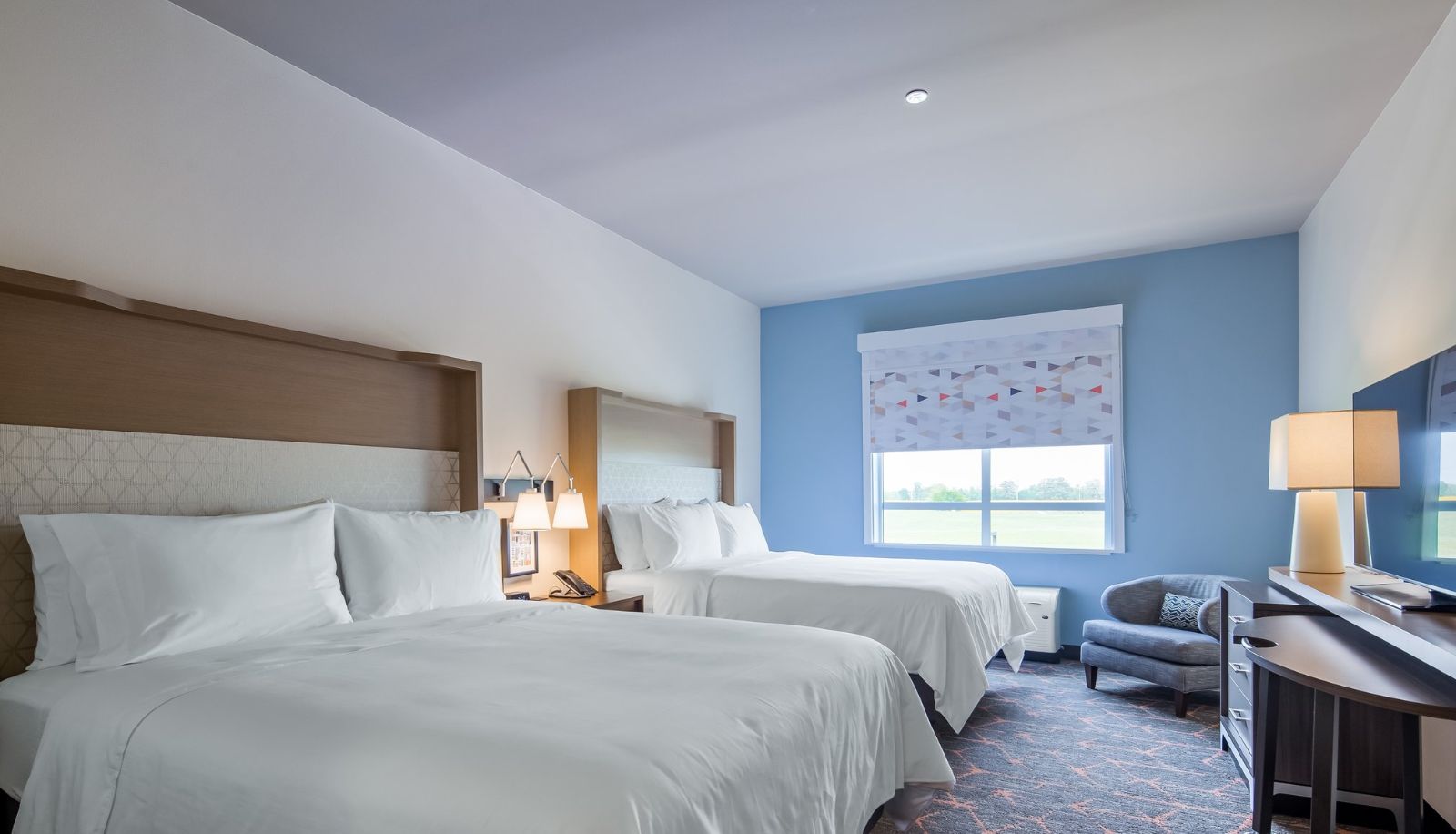 Zimmer - Holiday Inn CLARKSVILLE NORTHEAST by IHG