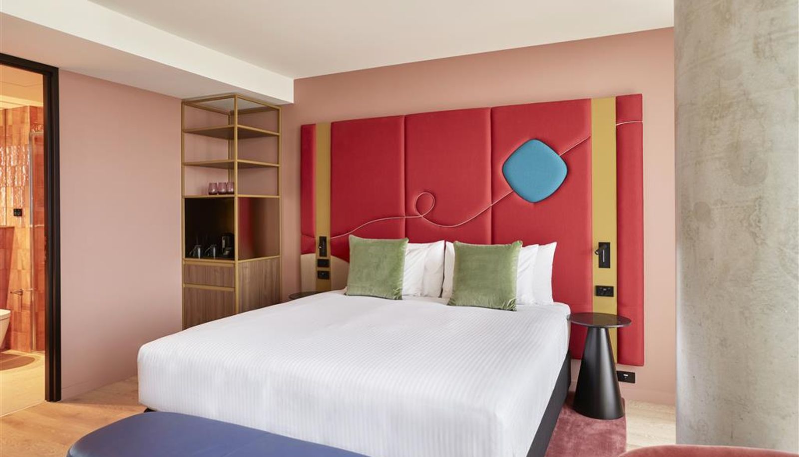 Pokój - Quincy Hotel Melbourne