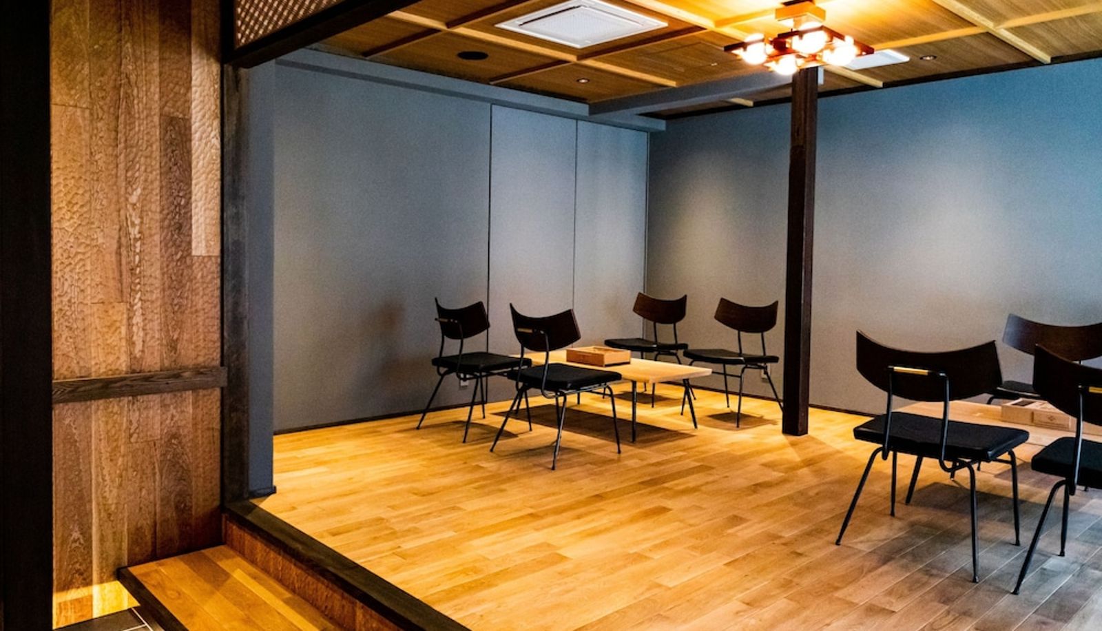 Lobby - The Machiya Ebisuya