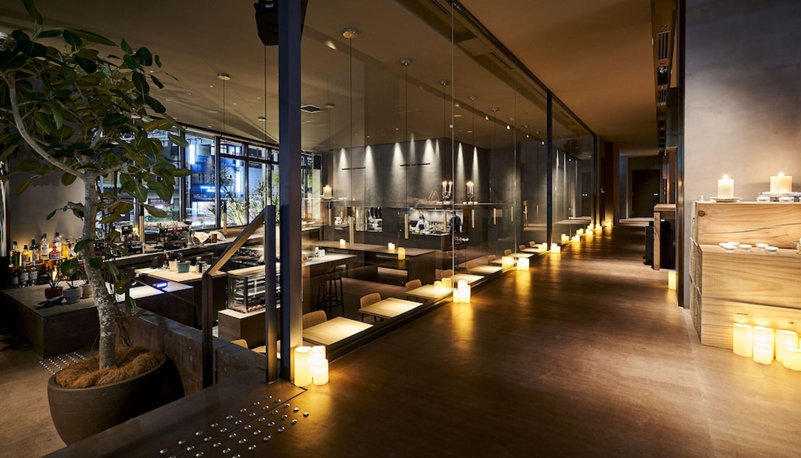 Hall - The Reign Hotel Kyoto