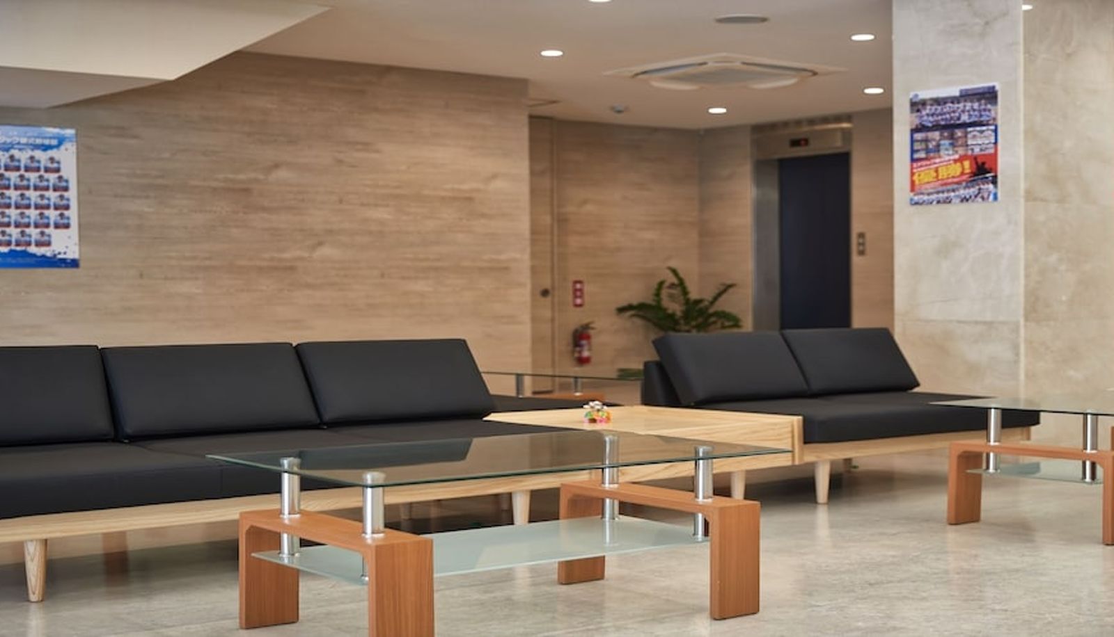 Hall - Enagic Hotel Yamaichi