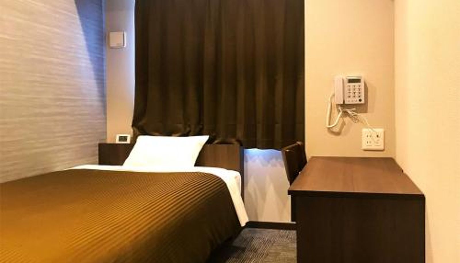 Zimmer - Hotel Trend Omiya