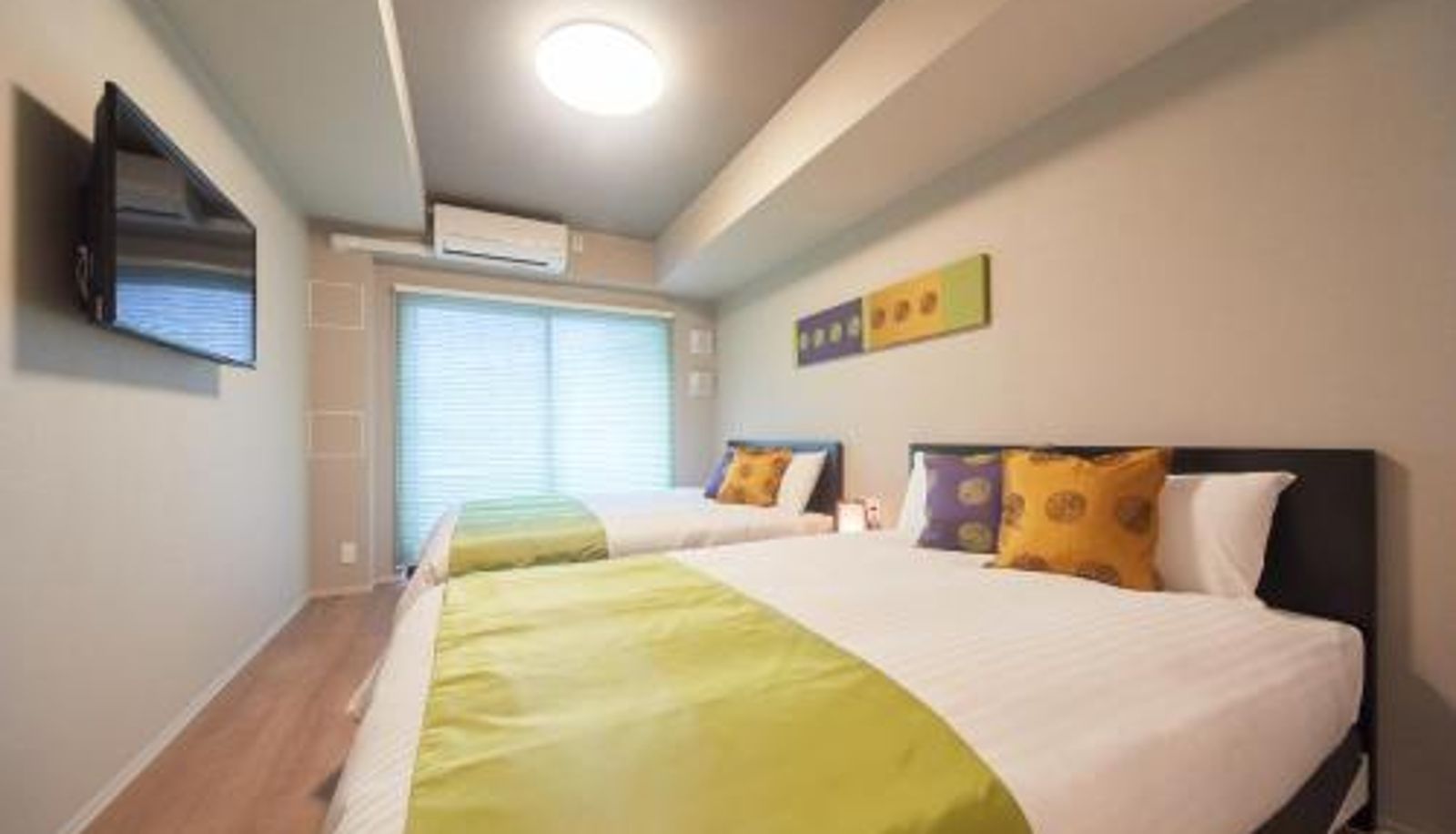 Zimmer - Hotel Mondonce Kyoto Gojo