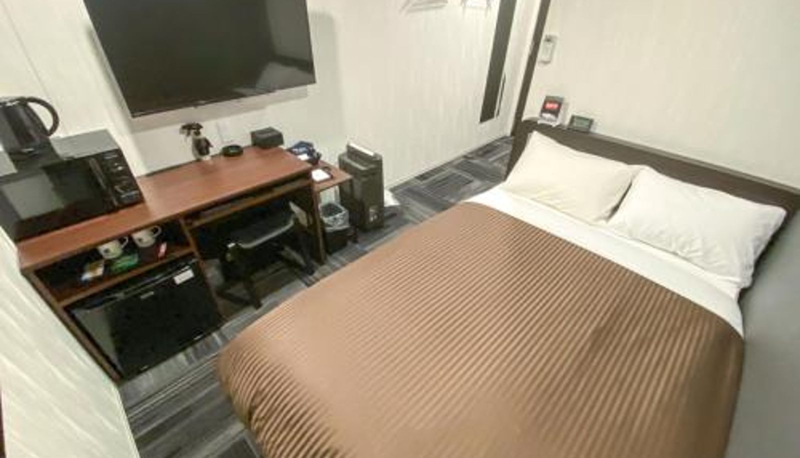 Zimmer - HOTEL LiVEMAX Okayama Kurashiki Ekimae