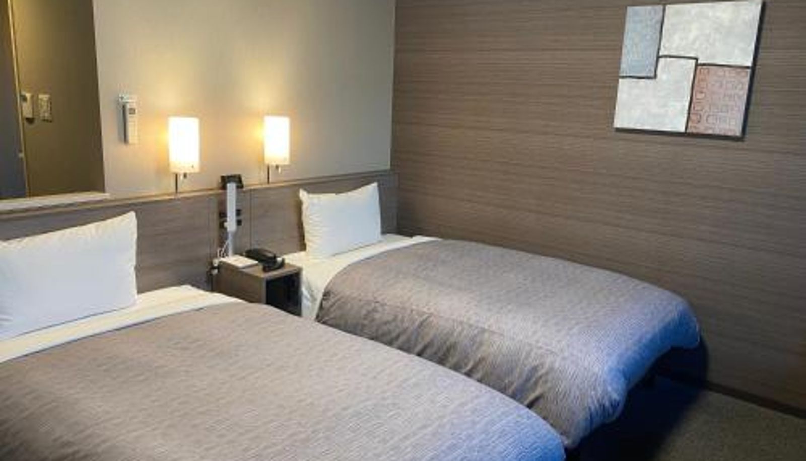 Chambre - Hotel Route-Inn Ichihara