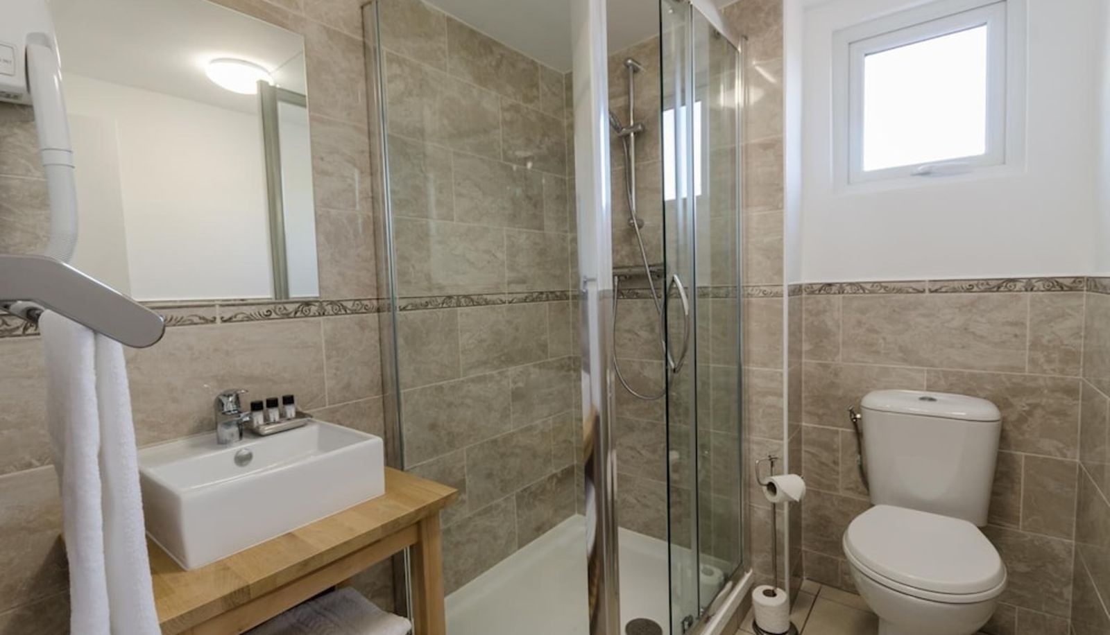 Badkamer - Cap Nègre Hôtel