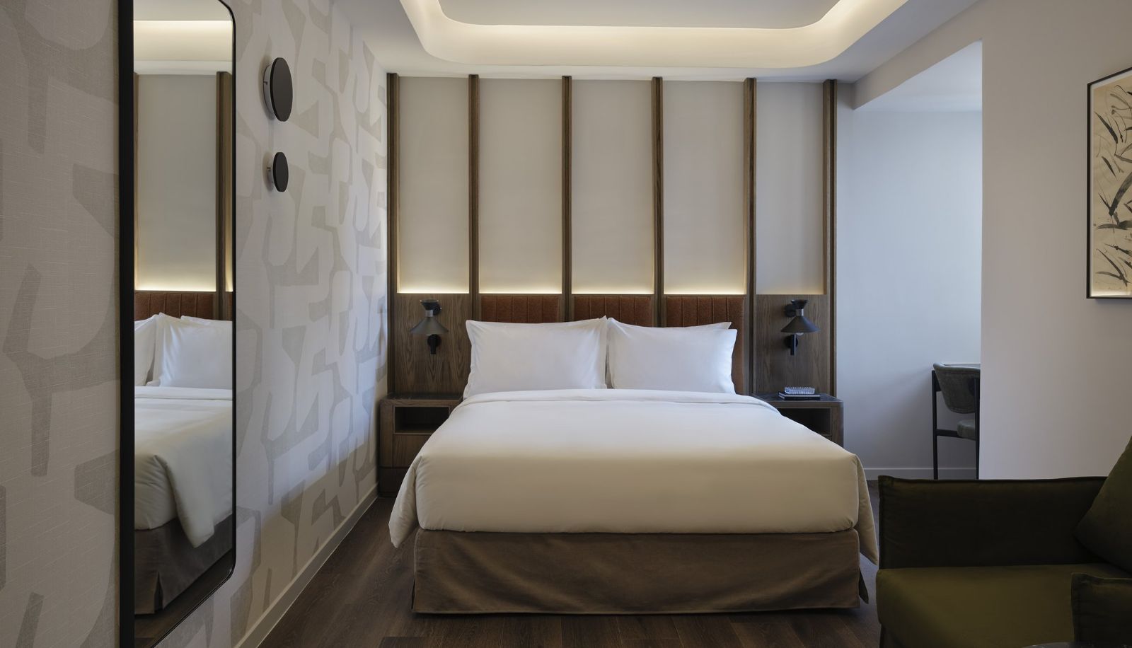 Room - Electra Rhythm Athens