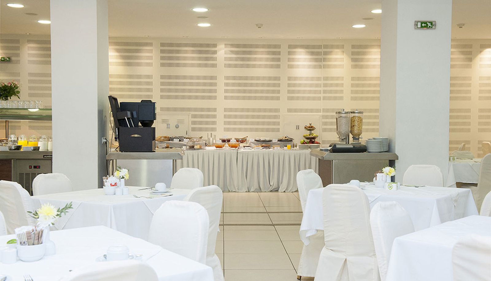 Restaurant - Athinais Hotel