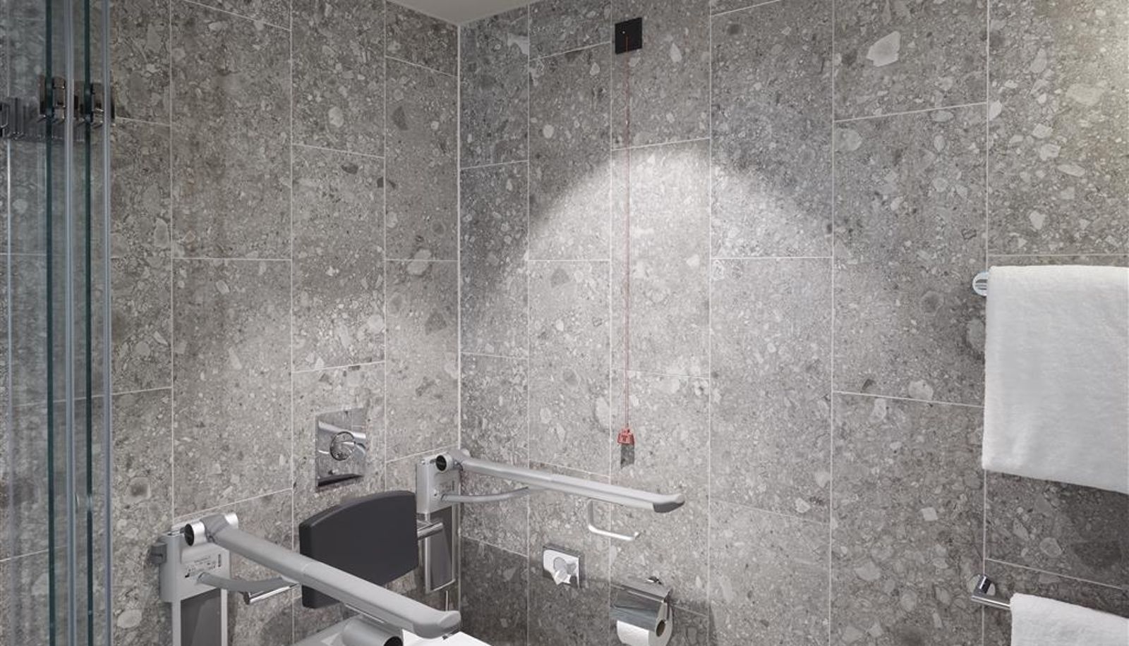 Habitación - Scandic Munchen Macherei