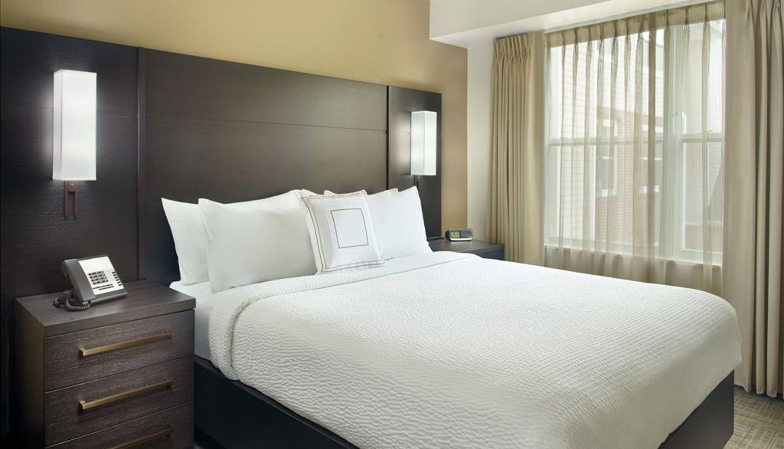 Kamer - Sonesta ES Suites Raleigh Cary
