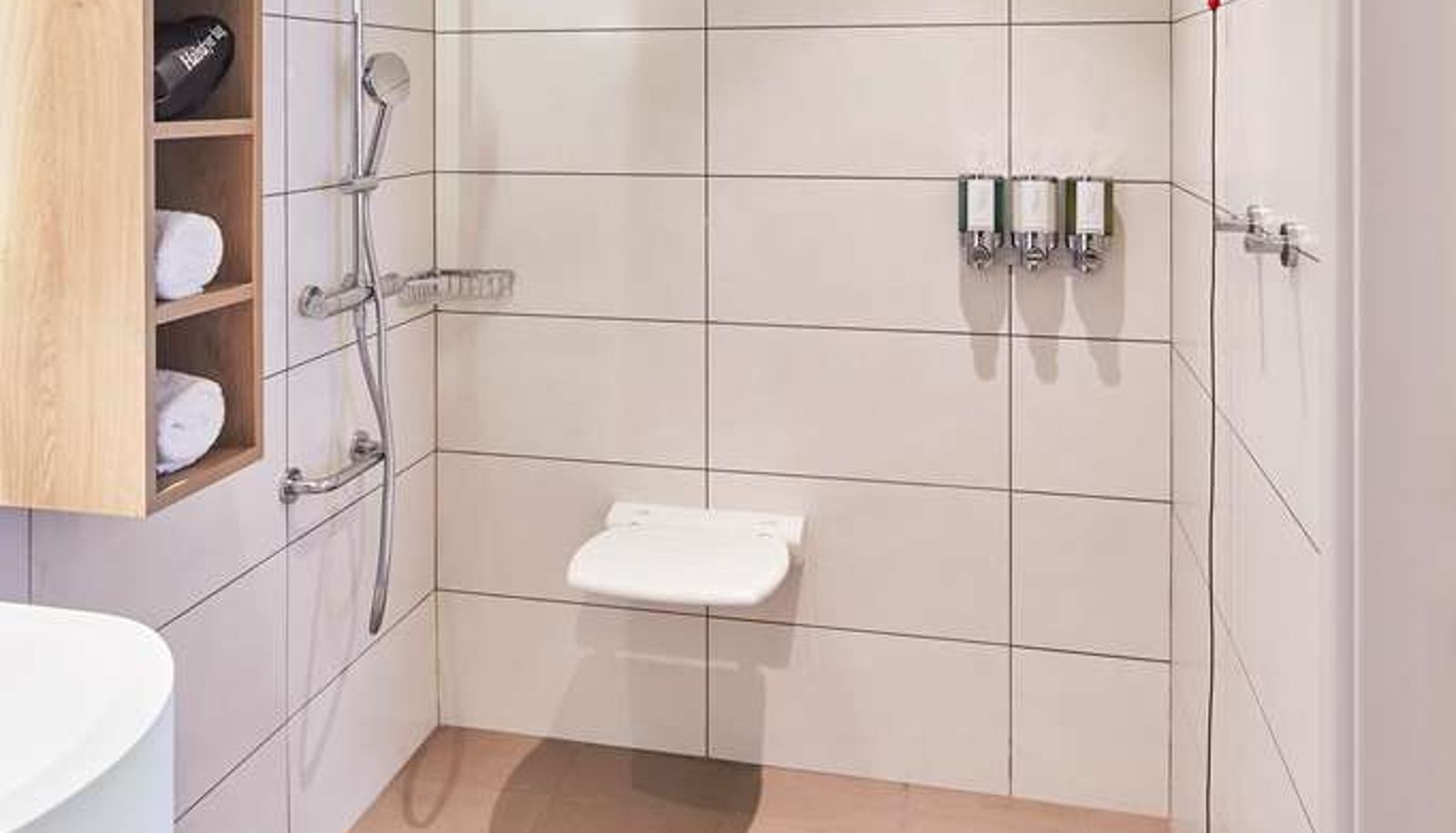Chambre - Hampton by Hilton Barcelona Fira Gran Via